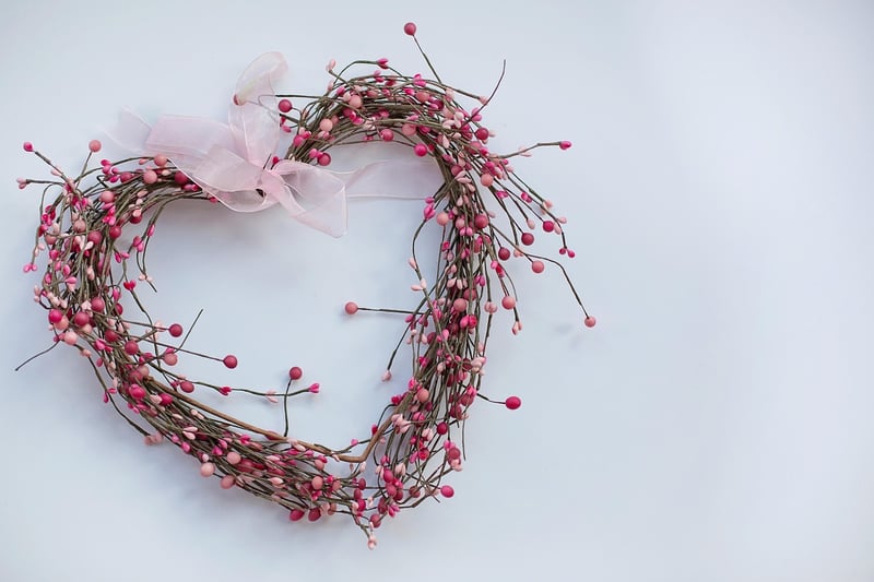 Handmade Floral Decorations
